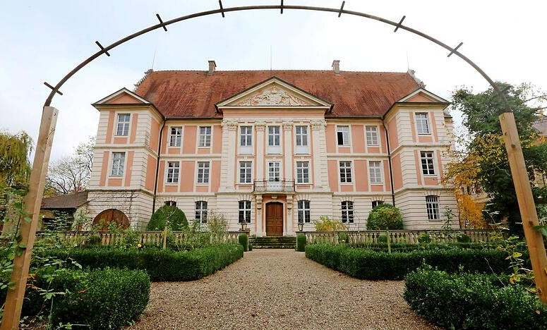 Schloss Eschenau, Germany